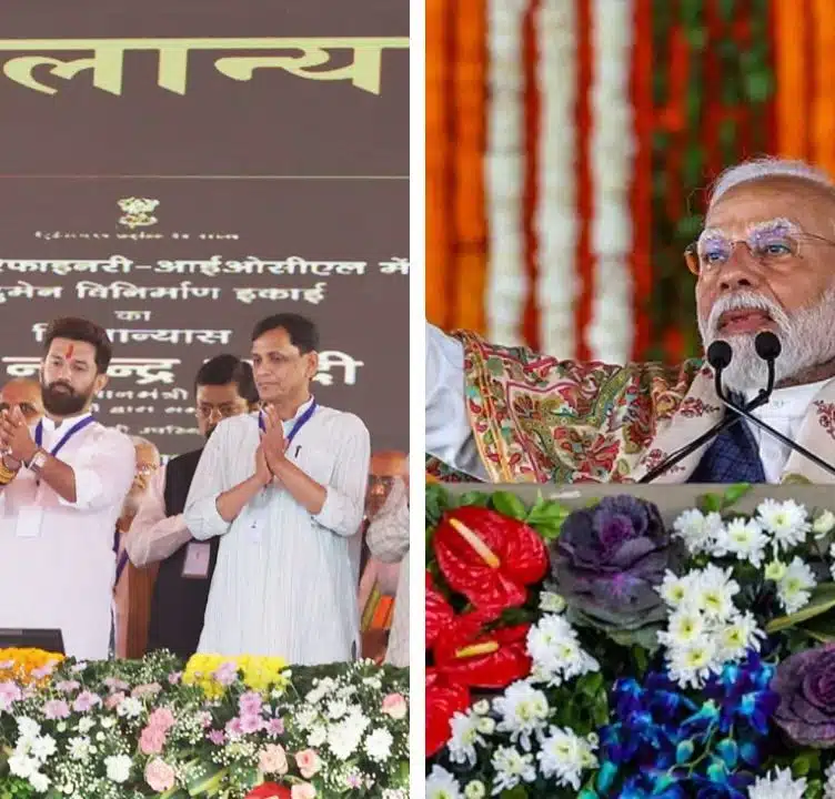 PM Modi inaugurates multi development projects of ₹13,480 cr in Bihar