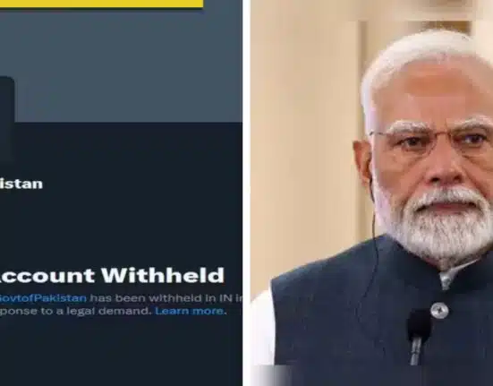 Pakistan government X Account suspends in India 2 days after deadly terror attack in Pahalgam