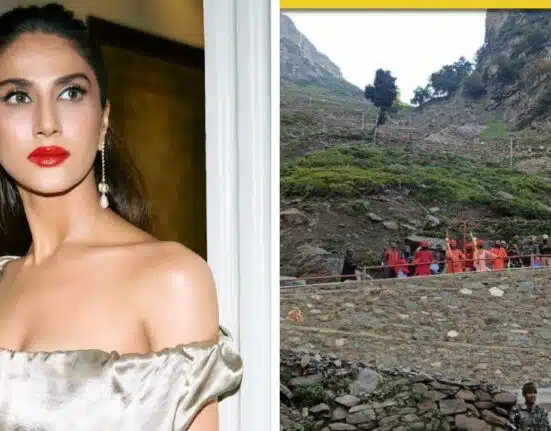 Vaani Kapoor Breaks silence on Boycott Calls, Reacts to Pahalgam Terror Attack