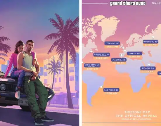Rockstar games GTA 6 Release date Out, Check price, Map, and Trailer 2