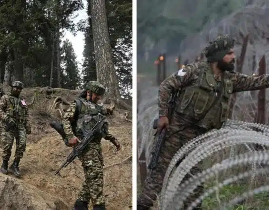 Pakistan Army open fire along Line of Control (LoC), Indian Army Responds
