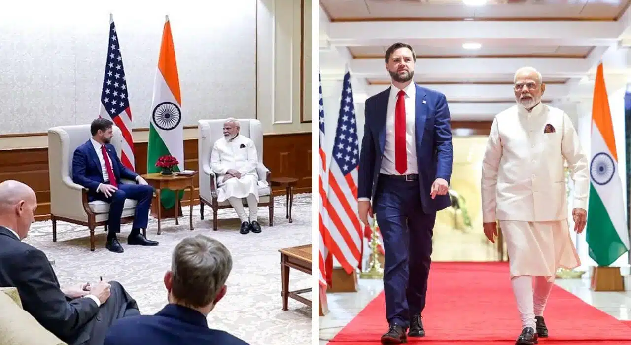 PM Modi and JD Vance announce Terms of Reference for 'mutually beneficial' bilateral trade agreement