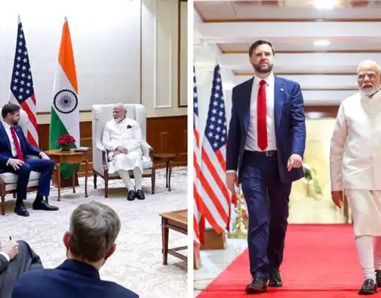 PM Modi and JD Vance announce Terms of Reference for 'mutually beneficial' bilateral trade agreement
