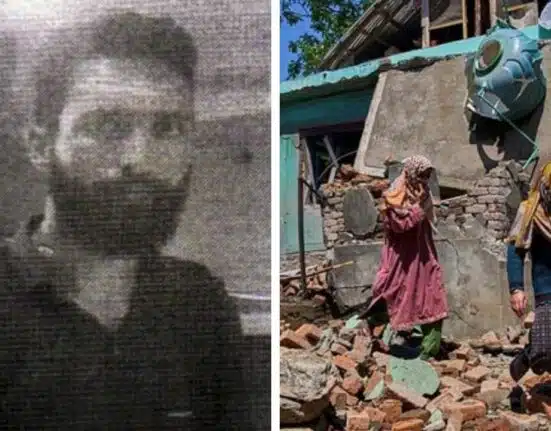 Pahalgam Attack Suspect, Adil Ahmed Thokar return from Pakistan after 6 years