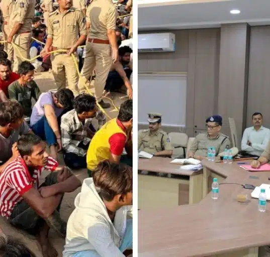 Immigrants Crackdown in Gujarat: 550 detained with Fake ID, Expired Visas