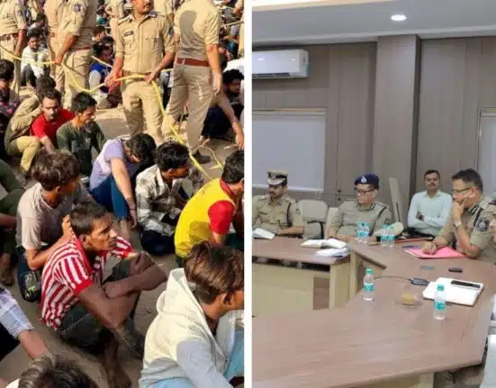 Immigrants Crackdown in Gujarat: 550 detained with Fake ID, Expired Visas