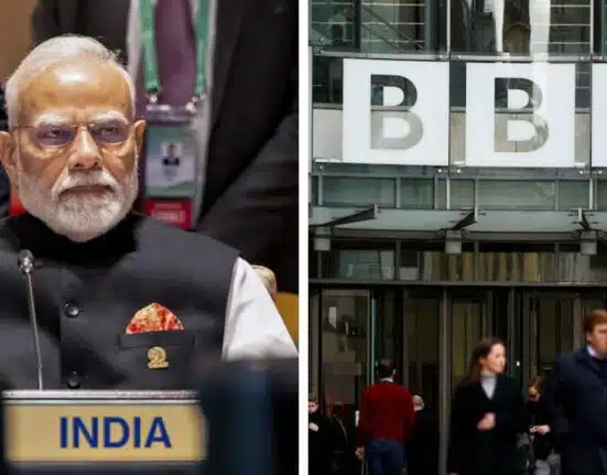 Indian government criticize BBC coverage over Pahalgam terror attack