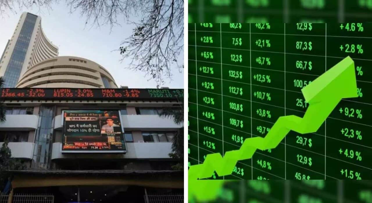 India Stock Market Recovered, Open In Green Amid IND- PAK Tensions