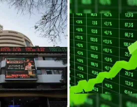 India Stock Market Recovered, Open In Green Amid IND- PAK Tensions