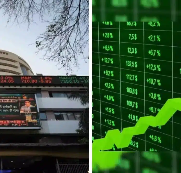 India Stock Market Recovered, Open In Green Amid IND- PAK Tensions