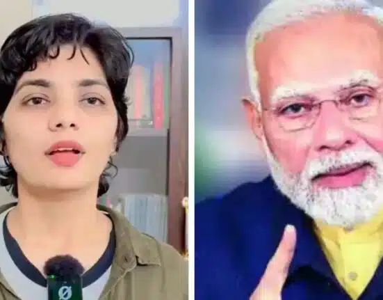 FIR Filed against Bhojpuri singer Neha Singh Rathore over allegations on Modi government for J&K attack