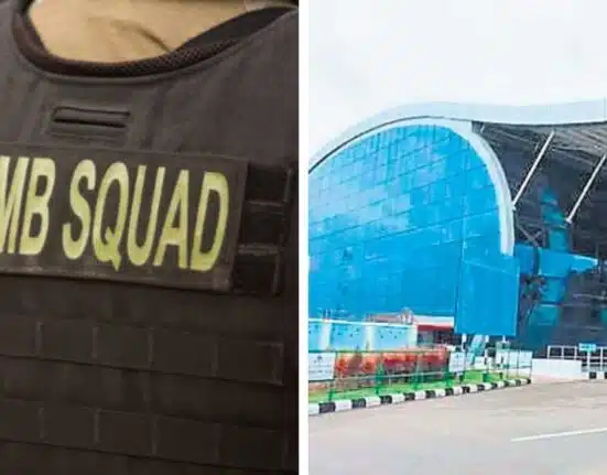 Bomb Threat to Trivandrum Airport, Cops launch inspections of all terminals