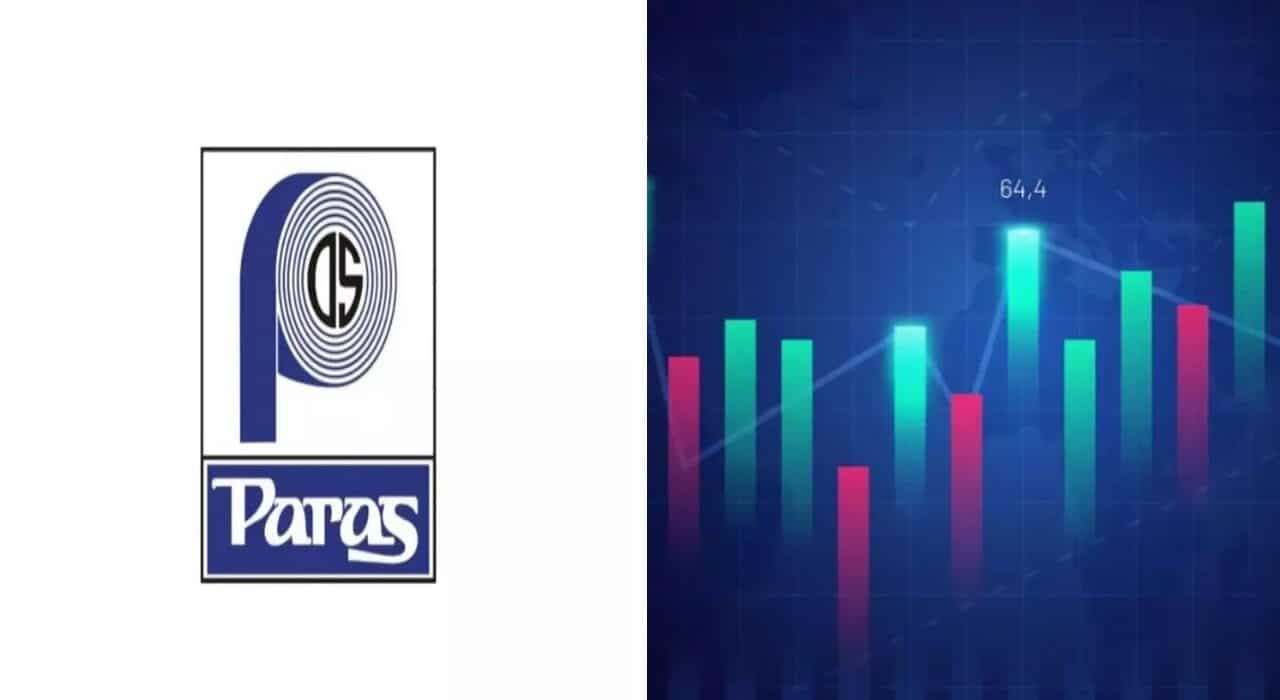 Paras Defence shares surge 8% in early trade after dividend announcement