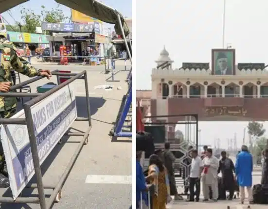 Notice issues to 3 Pakistani nationals to leave Kerala after Pahalgam terror attack