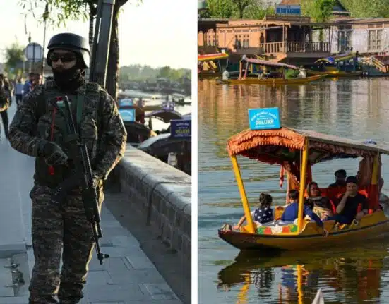 Government closed 50 tourist spots in Kashmir amid security concerns over Pahalgam attack