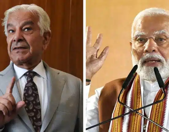 India alleged PAK over Khwaja Asif's 'open confession' statement on Pahalgam Attack