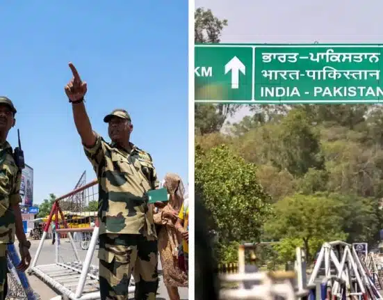 J&K Police arrest Pakistani nationals who ignored deportation order to leave India