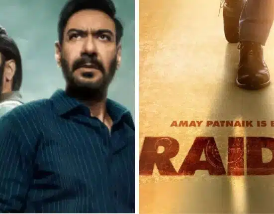 Raid 2 Advance Booking Sells 1 lakh+ tickets: Set to Release on 1 May