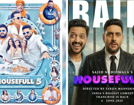 Housefull 5 Teaser Released: Film Loaded with laughter, madness and full family entertainment