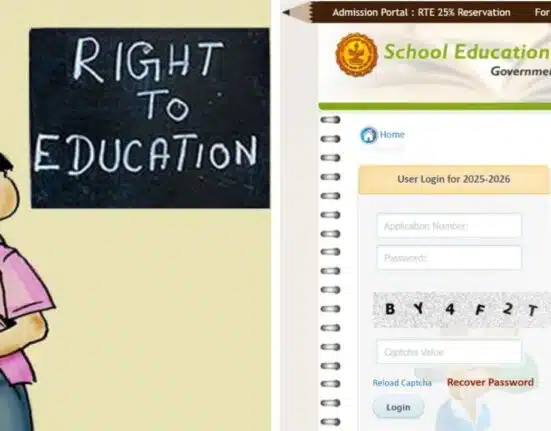 RTE 2025-26 Admissions Extend to 25 April, due to low confirmation rate