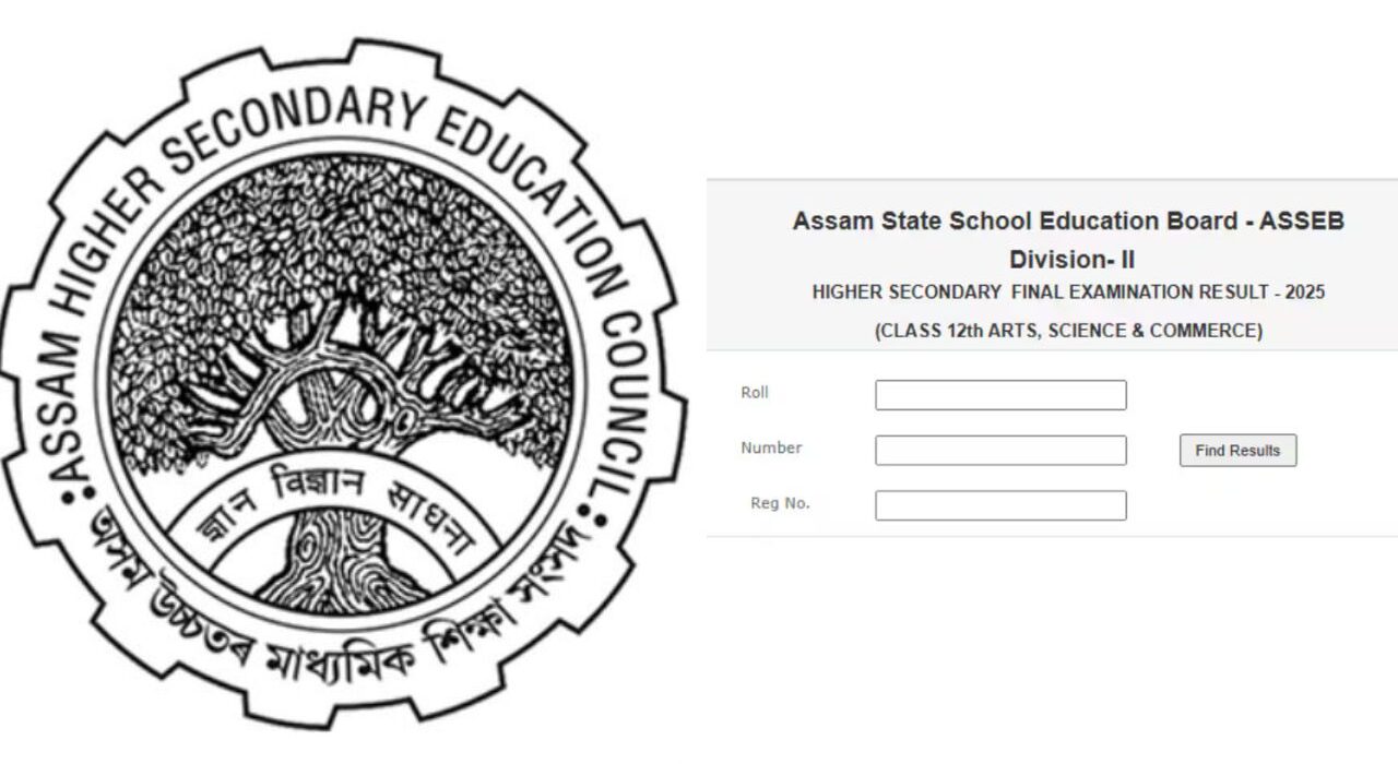 Assam AHSEC HS result 2025 Out on 30 April: Check scores, and download Marksheet