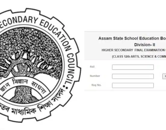 Assam AHSEC HS result 2025 Out on 30 April: Check scores, and download Marksheet