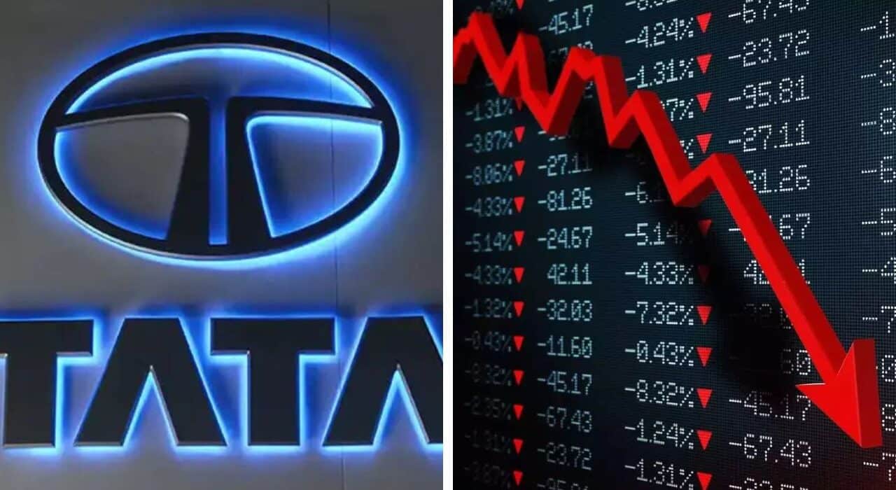 Tata Motors Shares fall by 3.01% in today trade: Check if it worthy to Invest?