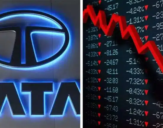 Tata Motors Shares fall by 3.01% in today trade: Check if it worthy to Invest?