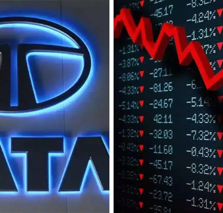 Tata Motors Shares fall by 3.01% in today trade: Check if it worthy to Invest?