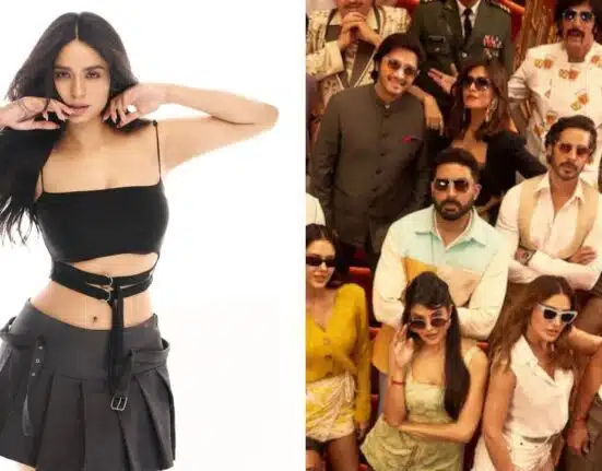Soundarya Sharma is Trending on Twitter: Makes History with Lead Role in Housefull 5