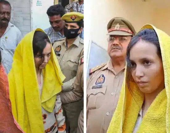 Muskan Rastogi, Meerut Murder Accused found Pregnant in Health tests