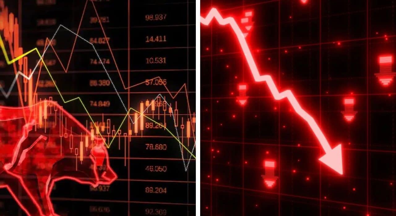 Indian Stock Market Crash: Lost of Rs 24,00,000 Crore Amid Global Tariff Fears