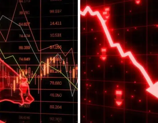 Indian Stock Market Crash: Lost of Rs 24,00,000 Crore Amid Global Tariff Fears
