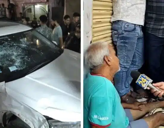 Jaipur Hit and Run Case: Drunk Driver hit 9 People on Road, 3 Killed and Others Injured