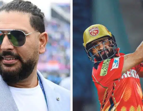 Yuvraj Singh Praise Prabhsimran Singh for his explosive 69-run knock in IPL 2025 against LSG