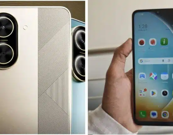 POCO launches First Sale of C71 Phone on Flipkart at Rs 6,499