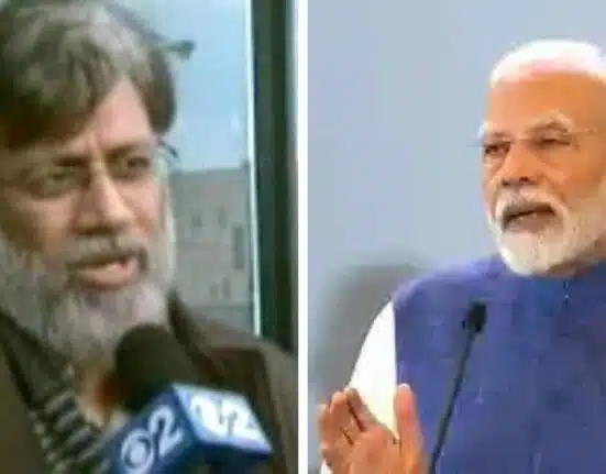 Mumbai Attack Mastermind Tawwahur Rana Brought to India, Calls PM Modi A Sher