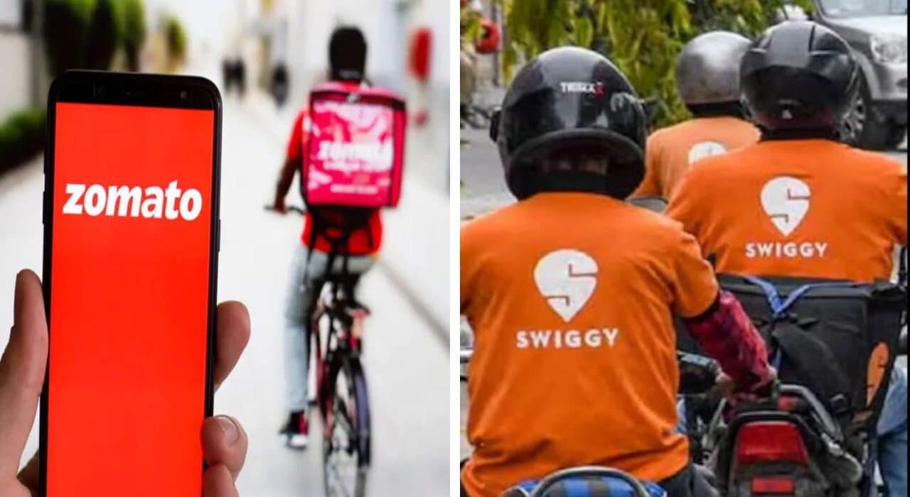Zomato shares fall 5% after raised concerns over rising competition
