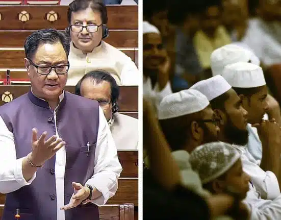 Waqf Bill battle tighter in Rajya Sabha, NDA may edge out Oppn 130-106