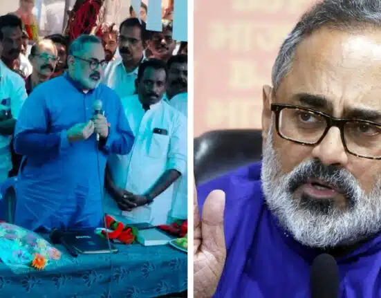 Big political shift in Kerala as 50 Christians join BJP after Waqf Bill controversy over land claims sparks widespread concerns.