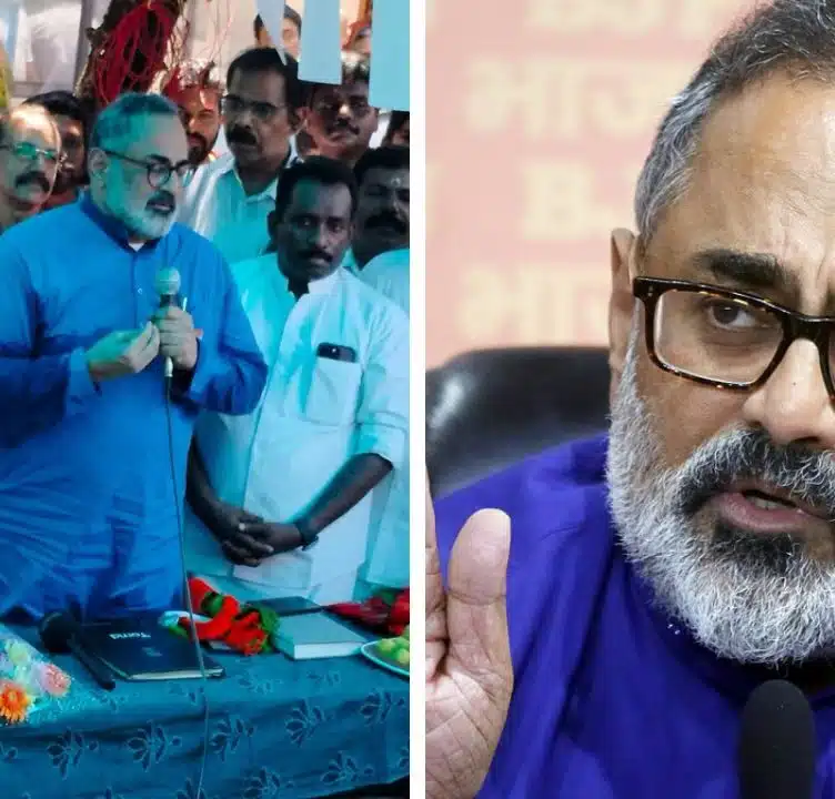 Big political shift in Kerala as 50 Christians join BJP after Waqf Bill controversy over land claims sparks widespread concerns.
