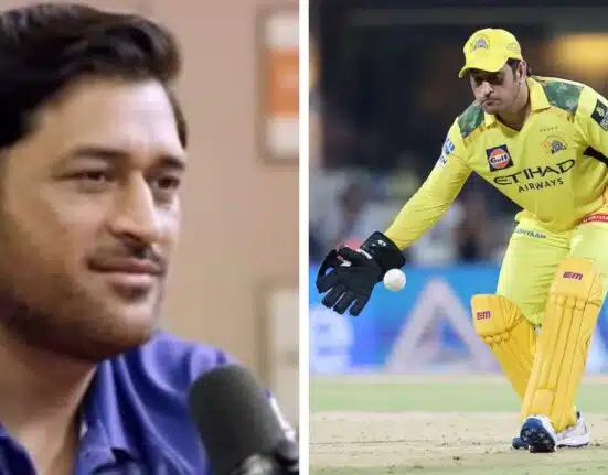MS Dhoni Retirement Rumors Spread Like Wildfire: Breaks Silence