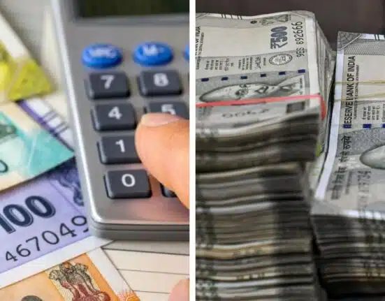 India Rupee Opened slightly 21 paise weaker at 85.68/$ on Trump reciprocal tariffs