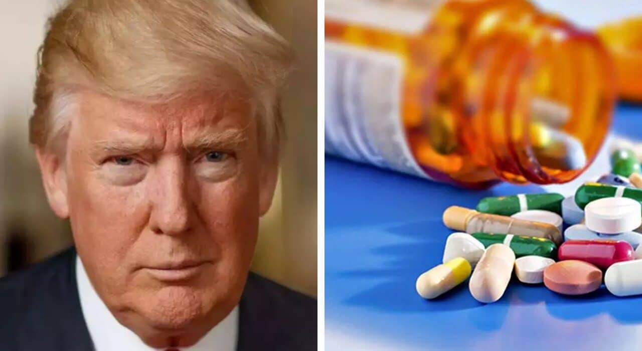 Nifty Pharma Jumps High To 5 % After Tariffs Exempts On Pharma Goods
