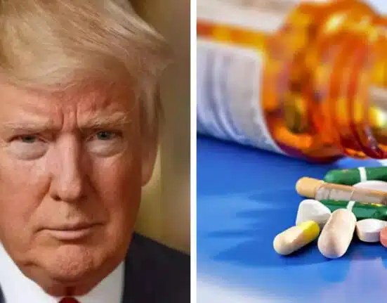 Nifty Pharma Jumps High To 5 % After Tariffs Exempts On Pharma Goods