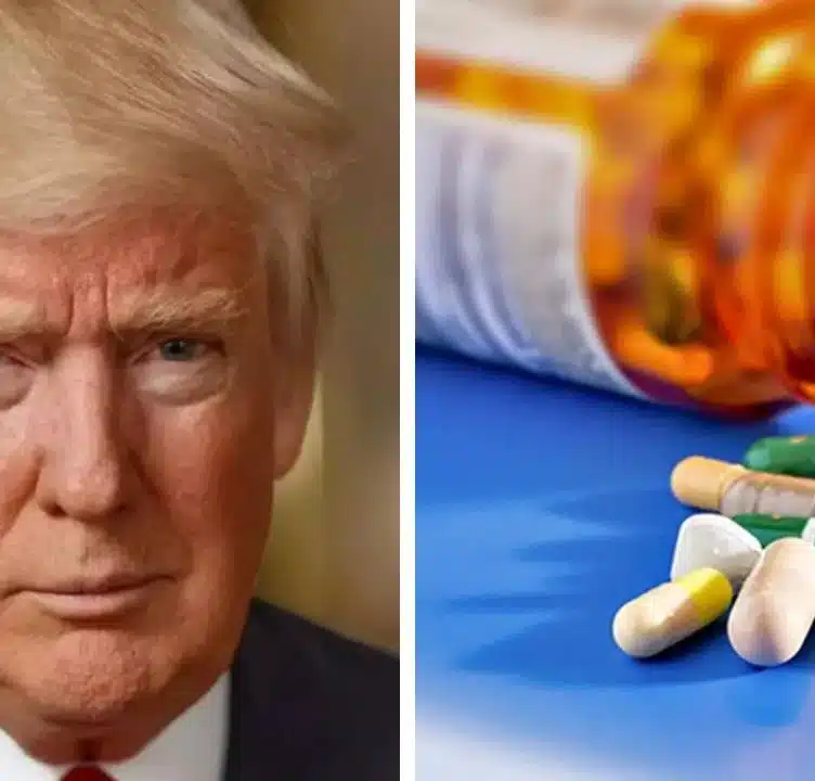 Nifty Pharma Jumps High To 5 % After Tariffs Exempts On Pharma Goods