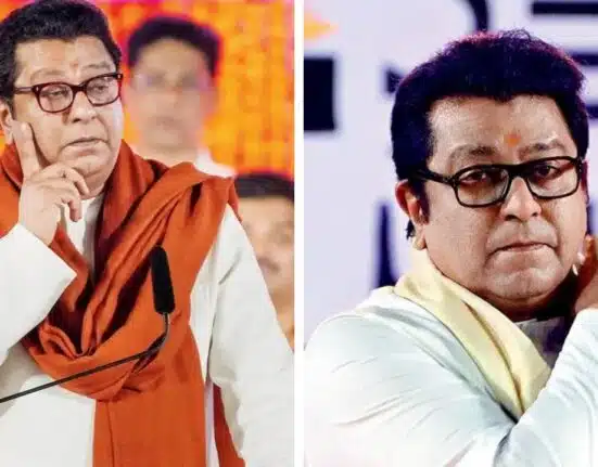 Raj Thackeray's warned non-Marathi speakers in Gudi Padwa rally