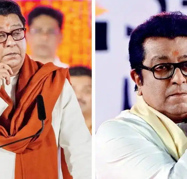 Raj Thackeray's warned non-Marathi speakers in Gudi Padwa rally