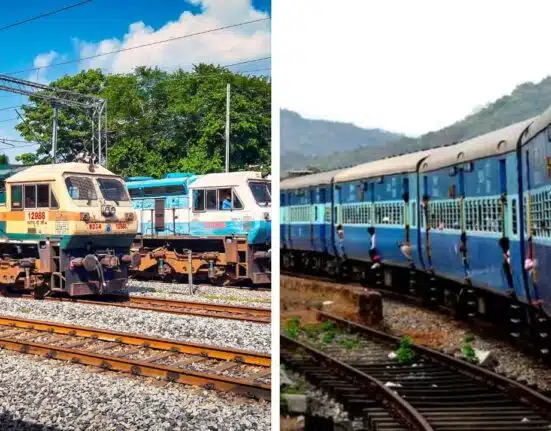 Cabinet Approved Railway Expansion Project Of Worth ₹18,658 crore