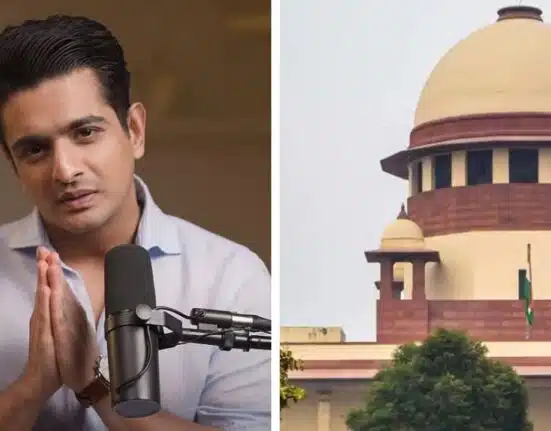 Supreme Court rejects Ranveer Allahbadia passport release Request